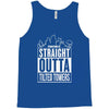 straight outta tilted towers Tank Top