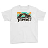 Powell Youth Tee