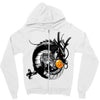 dragon ball shenlong Zipper Hoodie