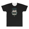lucky dragon lager All Over Men's T-shirt