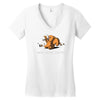 need more coffee Women's V-Neck T-Shirt