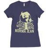 norma jean hold me Ladies Fitted T-Shirt