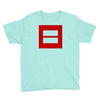 equality for all sign marriage equality t shirts t shirt Youth Tee