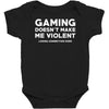 losing connection Baby Bodysuit