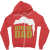 brew dad Zipper Hoodie