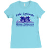 little lebowski urban achievers Ladies Fitted T-Shirt