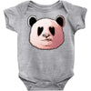 panda in love Baby Onesie