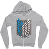survey corps Zipper Hoodie