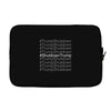 trumpshutdown Laptop sleeve