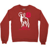 2015 year of the goat Crewneck Sweatshirt