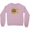 rock fact Crewneck Sweatshirt