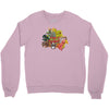 party animals Crewneck Sweatshirt