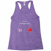 You re Overreacting Racerback Tank