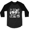 80s survival guide cassette high 3/4 Sleeve Shirt