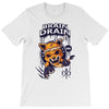 brain drain fox T-Shirt