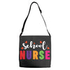 School Nurse Adjustable Strap Totes