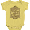 only forever Baby Bodysuit