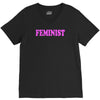 feminist V-Neck Tee