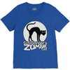 schrodinger cat V-Neck Tee