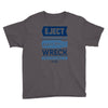 eject yourself Youth Tee