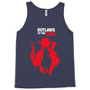 outlaws to the end Tank Top