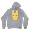 iron man mask avengers marvel comics gift Unisex Hoodie