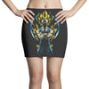 majin warrior Mini Skirts