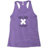 duct tape Racerback Tank