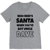 secret santa V-Neck Tee