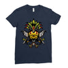 warrior Ladies Fitted T-Shirt