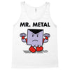 mr. metal Tank Top
