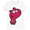rupert Ladies Fitted T-Shirt