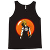 Goku Super Saiyan Dragon Ball 4 star Tank Top