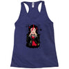 rebel princess Racerback Tank
