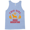 This Girl Loves Her Dogo Argentino Tank Top