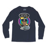 captain black, ideal birthday present or gift Long Sleeve Shirts