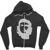 classic che guevara red Zipper Hoodie