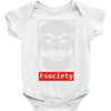 fsoci3ty Baby Onesie