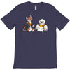 the owl and the weasel T-Shirt