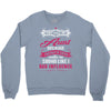 They Call Me Aunt Partner in Crime Crewneck Sweatshirt