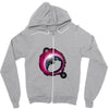 pen haxico 2 Zipper Hoodie
