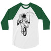 astronaut 3/4 Sleeve Shirt