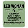 Leo Woman Mousepad