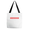 Soukbonders Hypebeast Tote Bags