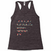 I miss you my heart is empaty wİthout you Racerback Tank