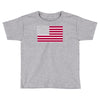 usa flag navy american Toddler T-shirt
