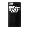 back to the 80's, funny retro iPhone 7 Case