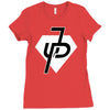 Jake Paul Ladies Fitted T-Shirt