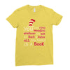 you can find magic in book Ladies Fitted T-Shirt