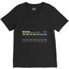 always accurate V-Neck Tee